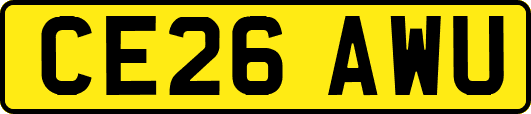 CE26AWU