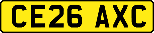 CE26AXC