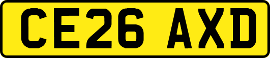 CE26AXD