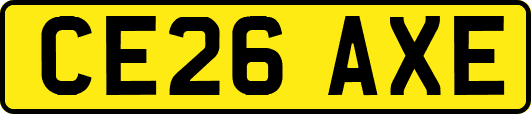 CE26AXE