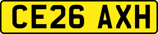 CE26AXH