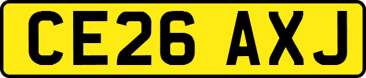 CE26AXJ