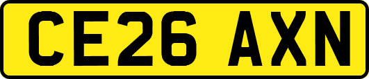 CE26AXN