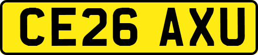 CE26AXU