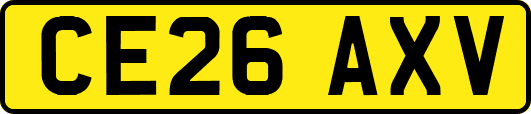 CE26AXV
