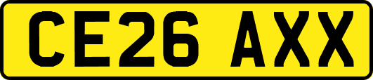 CE26AXX