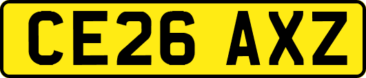 CE26AXZ