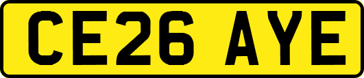 CE26AYE
