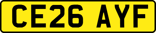 CE26AYF