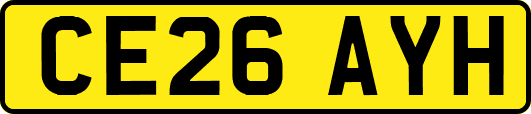 CE26AYH
