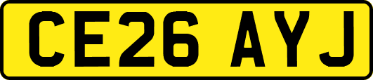 CE26AYJ