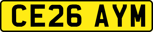 CE26AYM