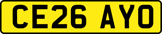 CE26AYO
