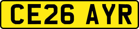 CE26AYR