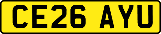 CE26AYU