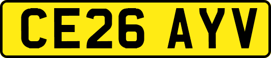 CE26AYV