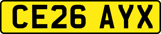 CE26AYX