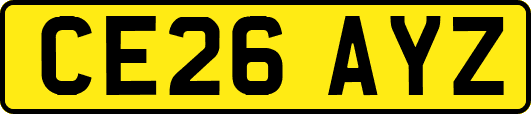 CE26AYZ