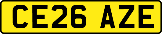 CE26AZE
