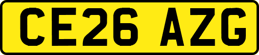 CE26AZG
