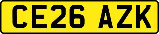 CE26AZK
