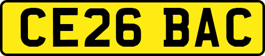 CE26BAC