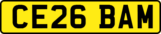 CE26BAM