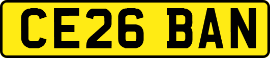 CE26BAN