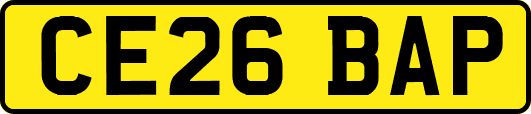 CE26BAP