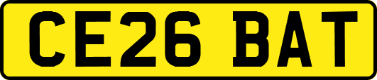 CE26BAT