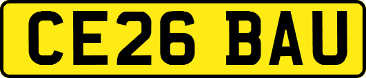 CE26BAU