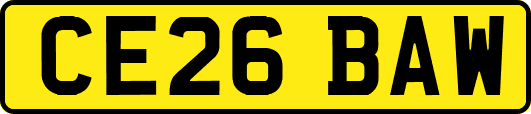CE26BAW