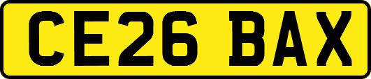CE26BAX