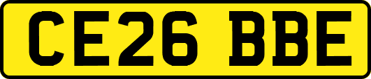 CE26BBE