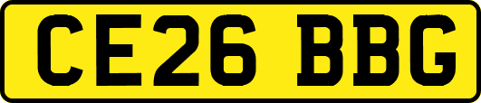 CE26BBG