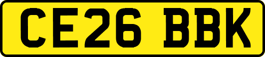 CE26BBK