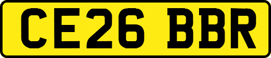 CE26BBR