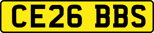 CE26BBS