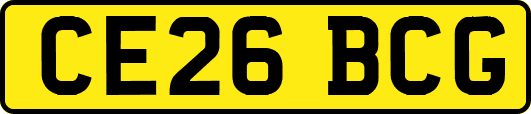 CE26BCG