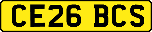 CE26BCS