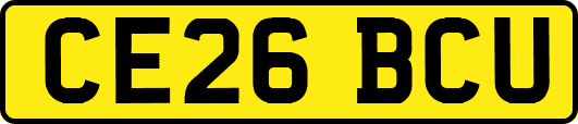 CE26BCU