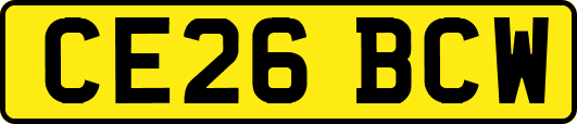 CE26BCW