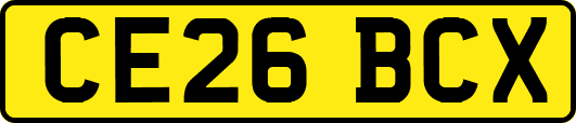 CE26BCX