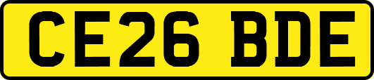 CE26BDE