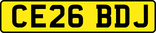 CE26BDJ