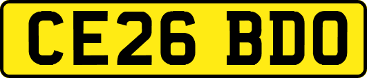 CE26BDO