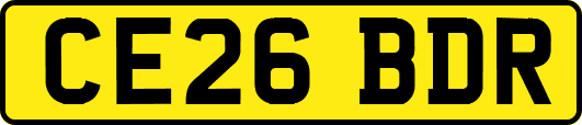 CE26BDR