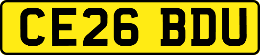CE26BDU