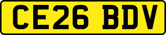 CE26BDV