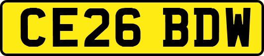 CE26BDW